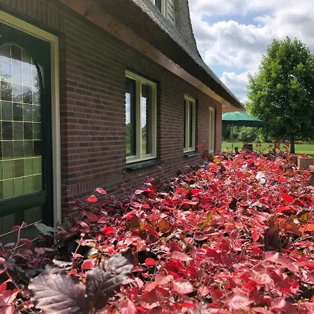 Landgoed De Blaauwe Blaer * Hall