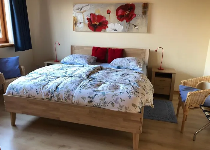 Landgoed De Blaauwe Blaer Appartement