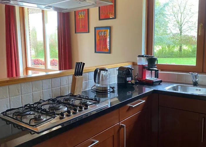 Landgoed De Blaauwe Blaer דירה Hall