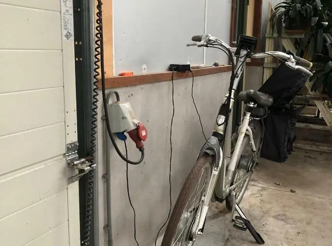 דירה Landgoed De Blaauwe Blaer Hall