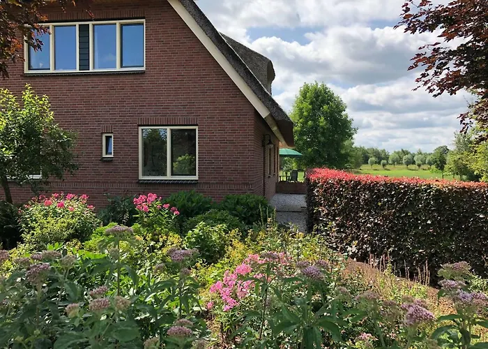 Landgoed De Blaauwe Blaer דירה *