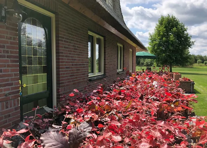 Landgoed De Blaauwe Blaer * Hall