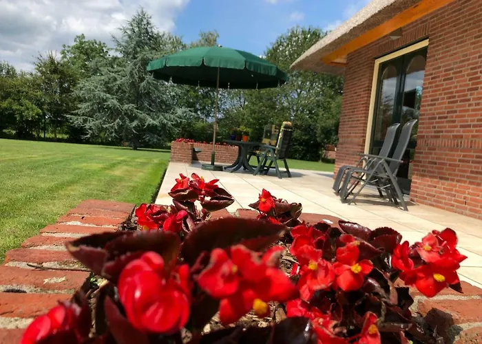 Landgoed De Blaauwe Blaer דירה