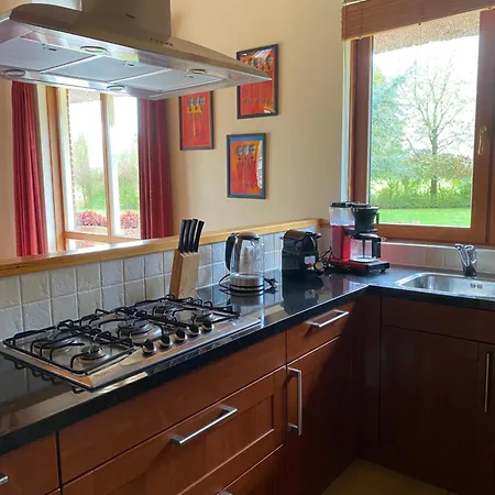 Landgoed De Blaauwe Blaer アパート ハル