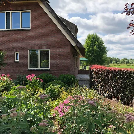 Landgoed De Blaauwe Blaer アパート *