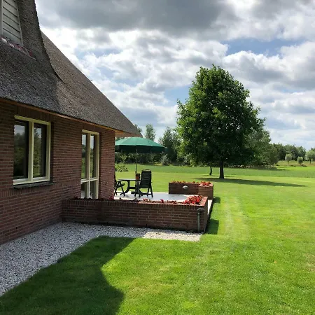 Landgoed De Blaauwe Blaer アパート ハル