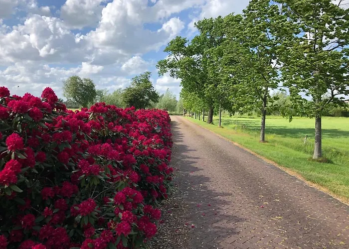 アパート Landgoed De Blaauwe Blaer