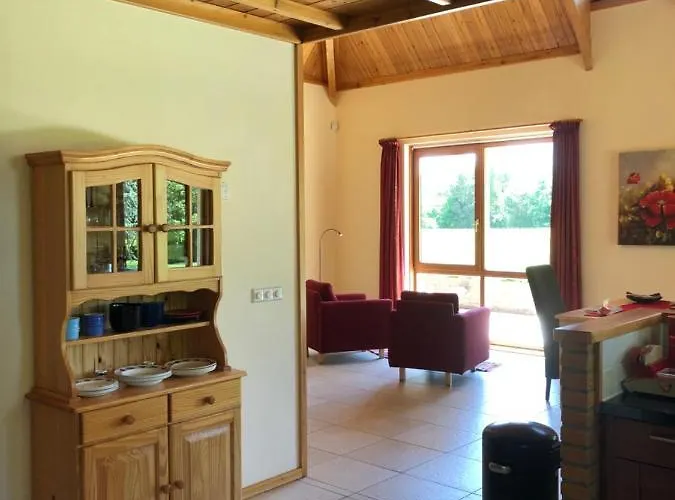 アパート Landgoed De Blaauwe Blaer