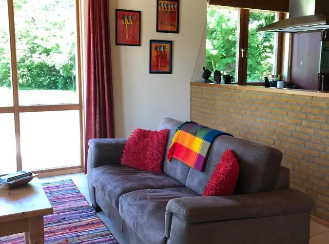 アパート Landgoed De Blaauwe Blaer