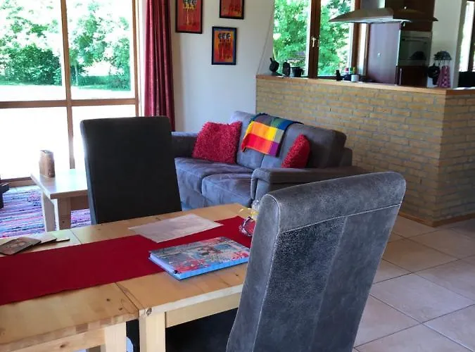 アパート Landgoed De Blaauwe Blaer