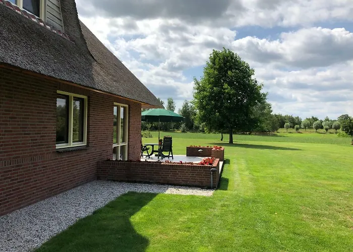 Landgoed De Blaauwe Blaer アパート ハル